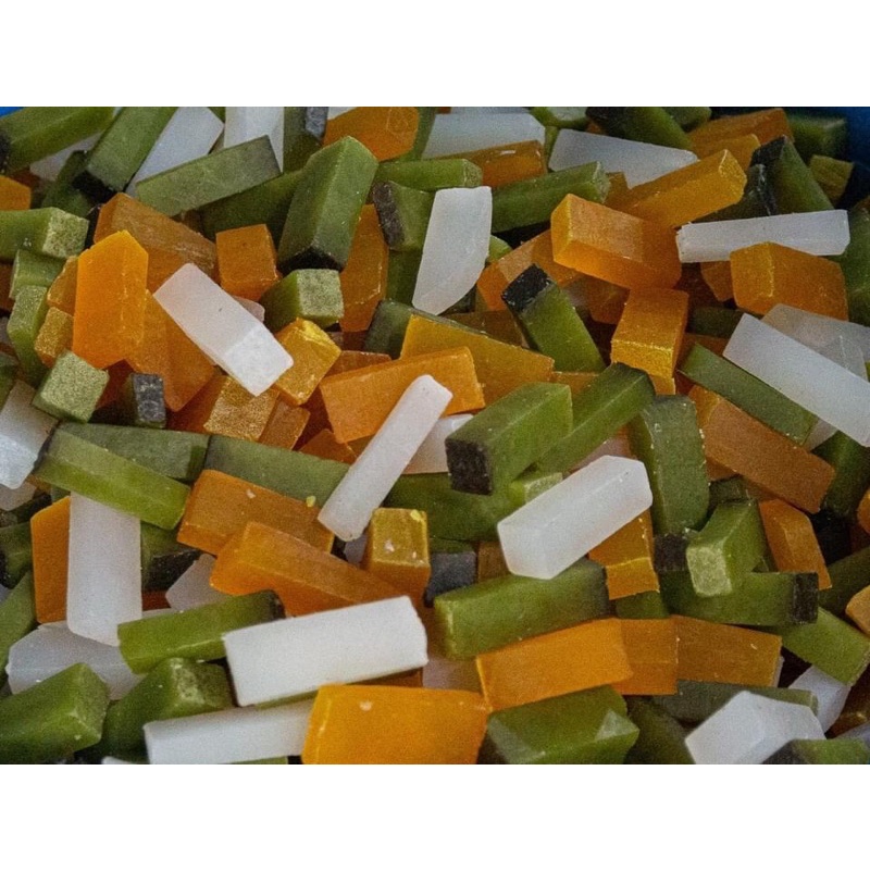 (Siêu Rẻ) VỤN XÀ BÔNG 500G Chiết suất 100% Thảo Dược Tự Nhiên. Tặng 2 Túi lưới tạo bọt | BigBuy360 - bigbuy360.vn