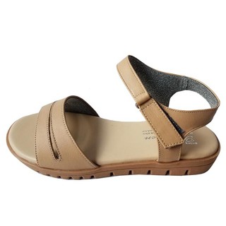Giày sandal nữ da bò BIGBEN cao cấp SDĐ64