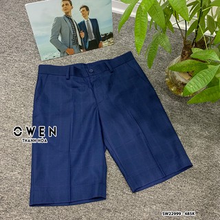Quần short nam Owen chính  hãng - hàng mới về -   SW22999