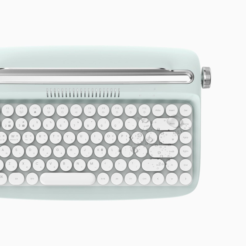 Keyskin KSK-02 for 86 keys of the Actto Retro keyboard