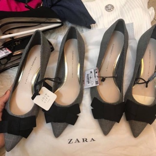 giày zara nữ auth