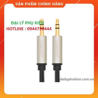 Cáp Audio 3.5mm Ugreen 10608
