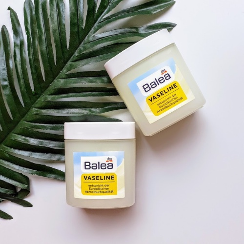 Kem nẻ Vaseline Balea hàng Đức nội địa 125ml - Shop Melyca