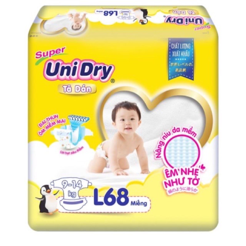 TÃ DÁN UNIDRY L68/Xl62/M76/Xxl56
