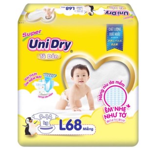 Tã dán unidry l68/xl62/m76/xxl56