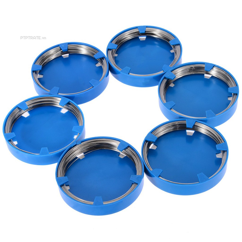 Cuộn dây thép không gỉ 0.5mm-1.2mm chuyên dụng cho nha sĩ