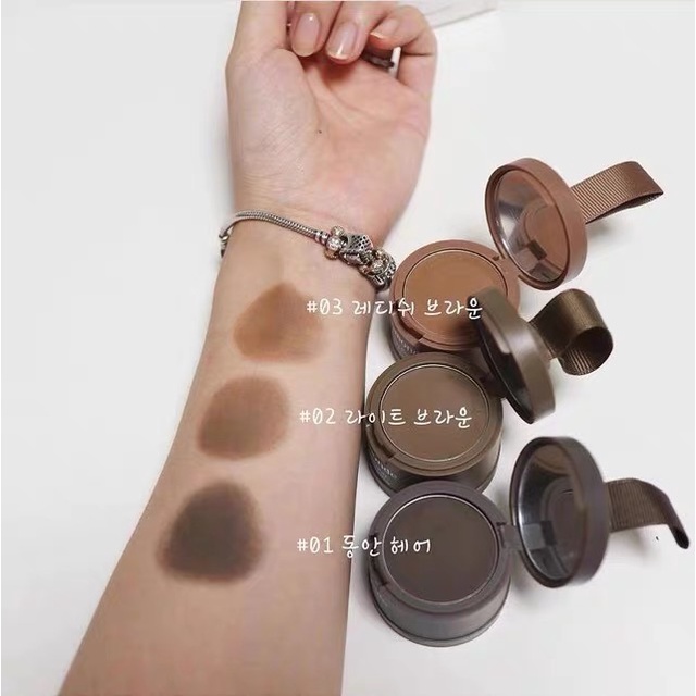 Phấn Che Khuyết Điểm Chân Tóc Thương Hiệu MAMONDE