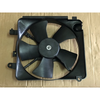 Quạt dàn nóng daewoo matiz 3 - chevrolet spark 2006-2010 nsm hàn quốc