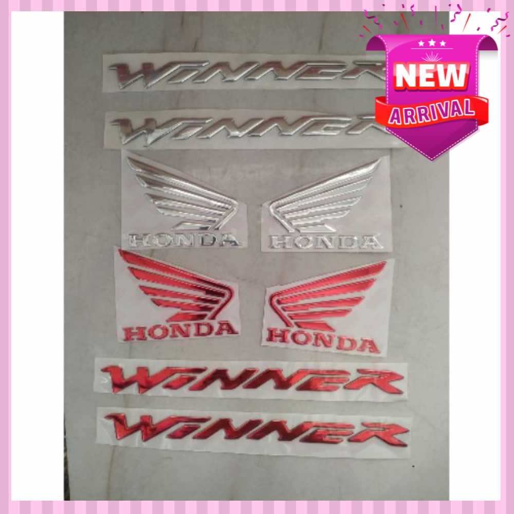 TEM LOGO WINNER