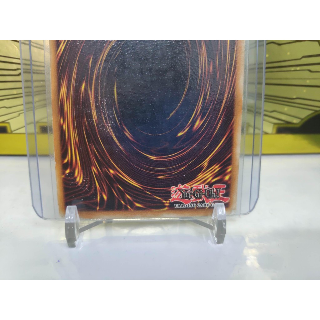[ Dưa Hấu Yugioh ] Tiếng Pháp - Lá bài thẻ bài The Creator - Ultimate Rare 1st Edition - Tặng bọc bài nhựa bảo quản