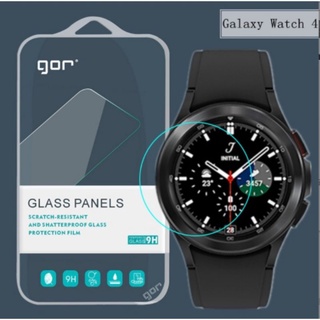 Kính cường lực Gor cho Galaxy Watch 4 Classic 46mm / 42mm Đồng Hồ Smartwatch