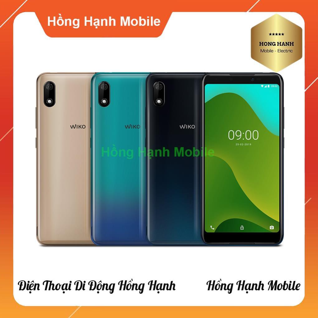 Điện Thoại Wiko Jerry 4 - Hàng Chính Hãng Nguyên Seal Fullbox Mới 100% - Điện Thoại Hồng Hạnh