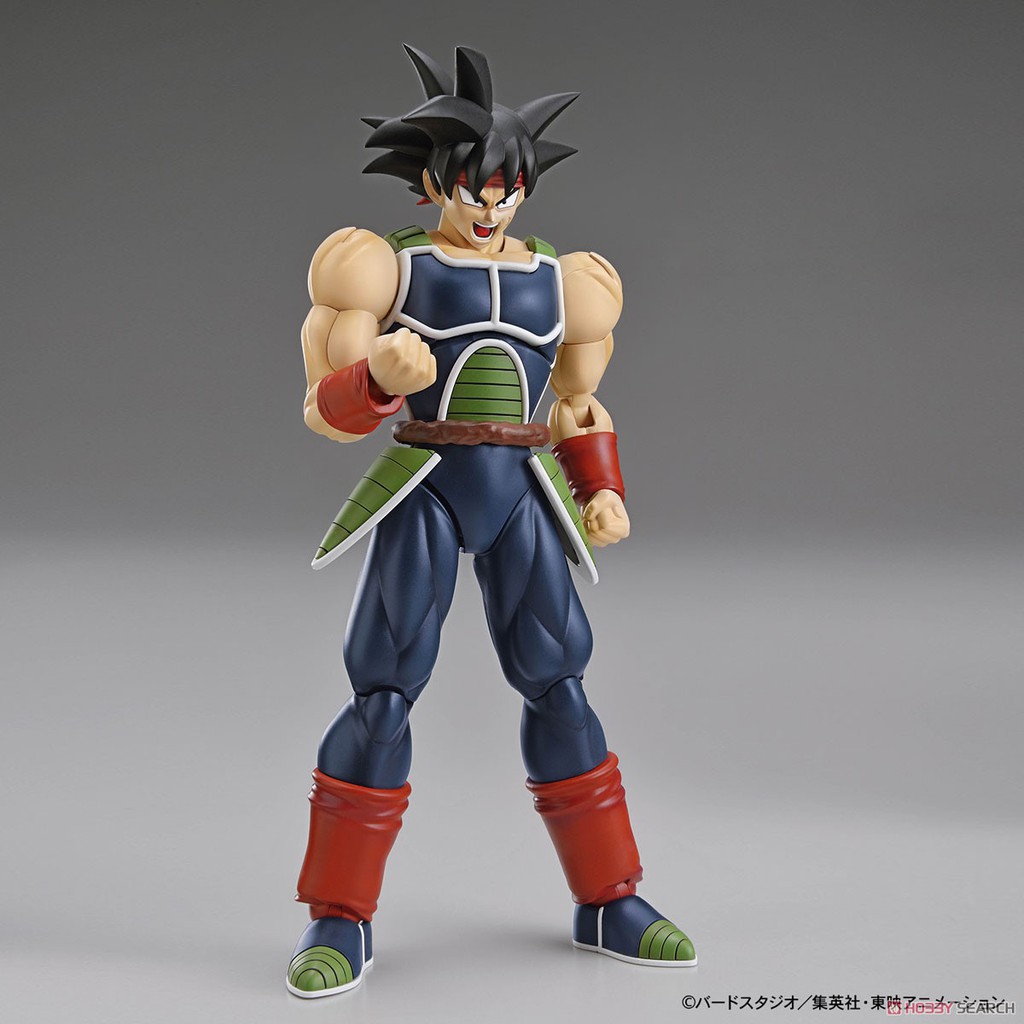Mô hình lắp ráp Bardock DragonBall Dragon Ball Z Bandai Figure Rise Standard Songoku