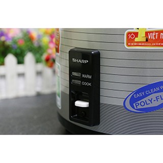 Nồi cơm Sharp Thái Lan KS-1800T