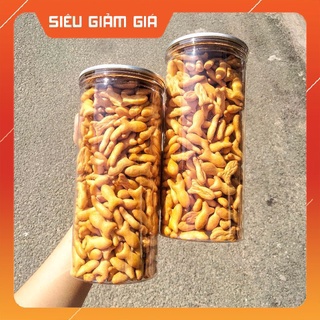 Bánh Quy Cá Mặn