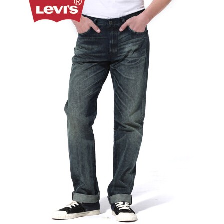 Quần Jeans Nam Levi’s 504-0172 Regular Straight Fit