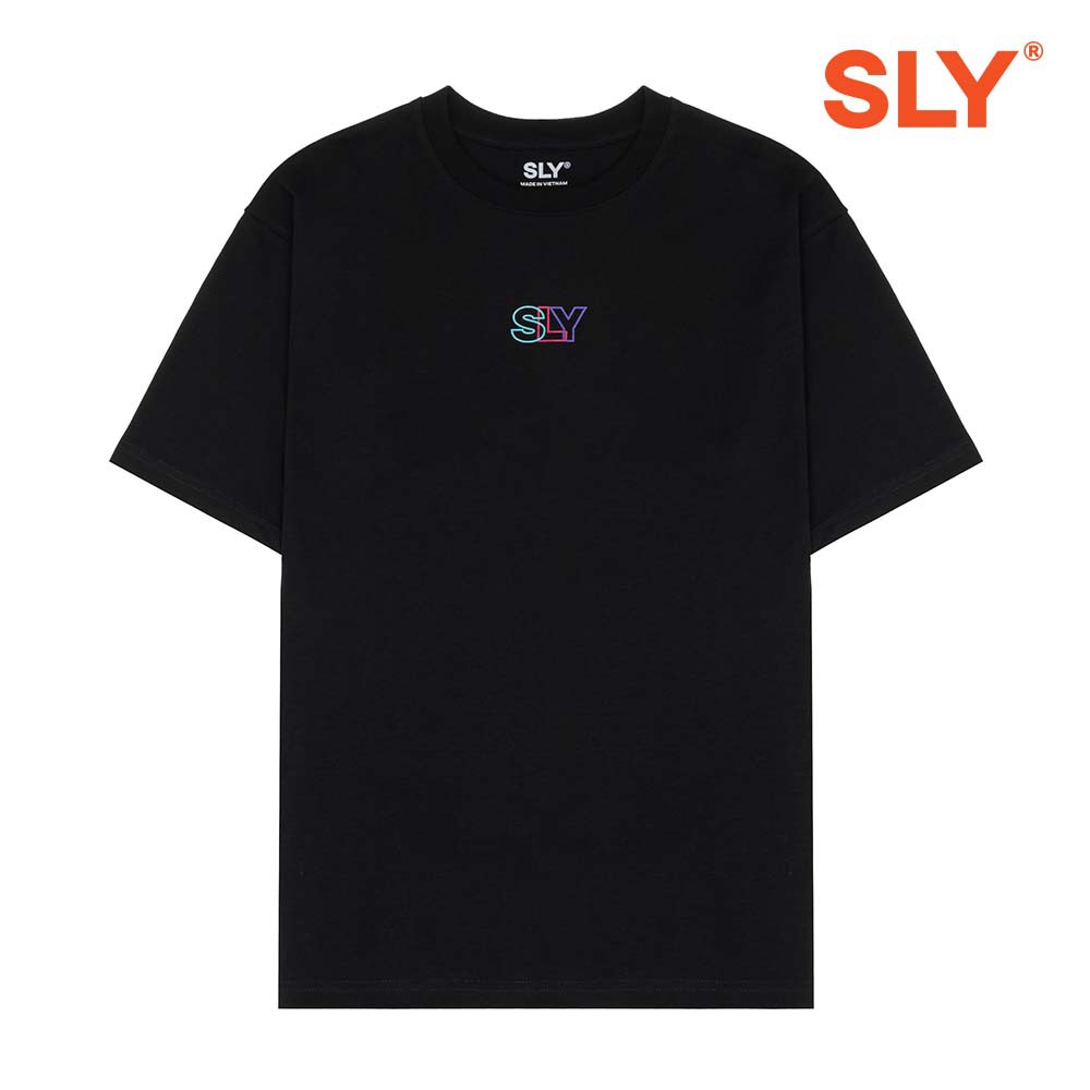 ÁO THUN SLY JUNAR ĐEN | BigBuy360 - bigbuy360.vn