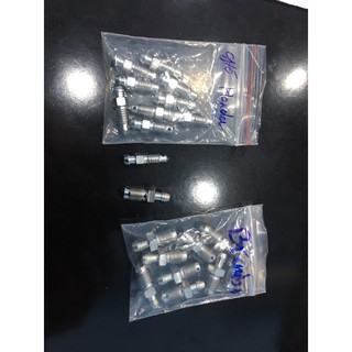 Ốc gió titan cho xe Yamaha,Brembo