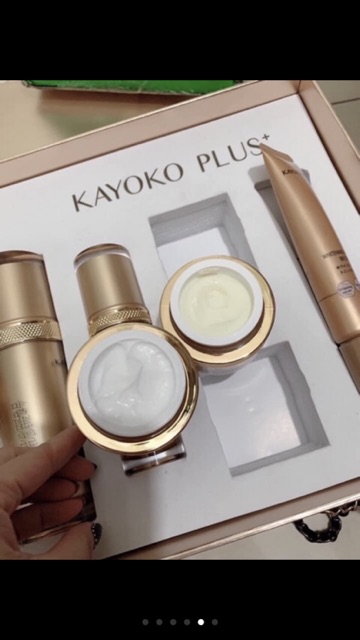 Bộ Mỹ Phẩm Kayoko Plus+ Cao Cấp Chính Hãng
