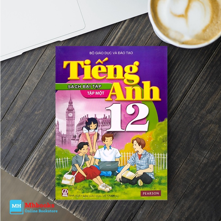 Sách - Tiếng Anh Lớp 12 Tập 1 Sách Bài Tập