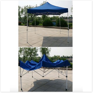 Dù che nắng di động ngoài trời xếp gọn 3x3 m