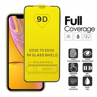 Kính cường lực 9D cho iPhone 12 Mini/ 12/ 12 Pro/ 12 Pro Max Full màn hình cao cấp
