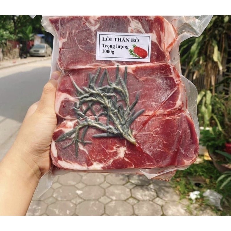 1KG LÕI THĂN BÒ MỸ | BigBuy360 - bigbuy360.vn