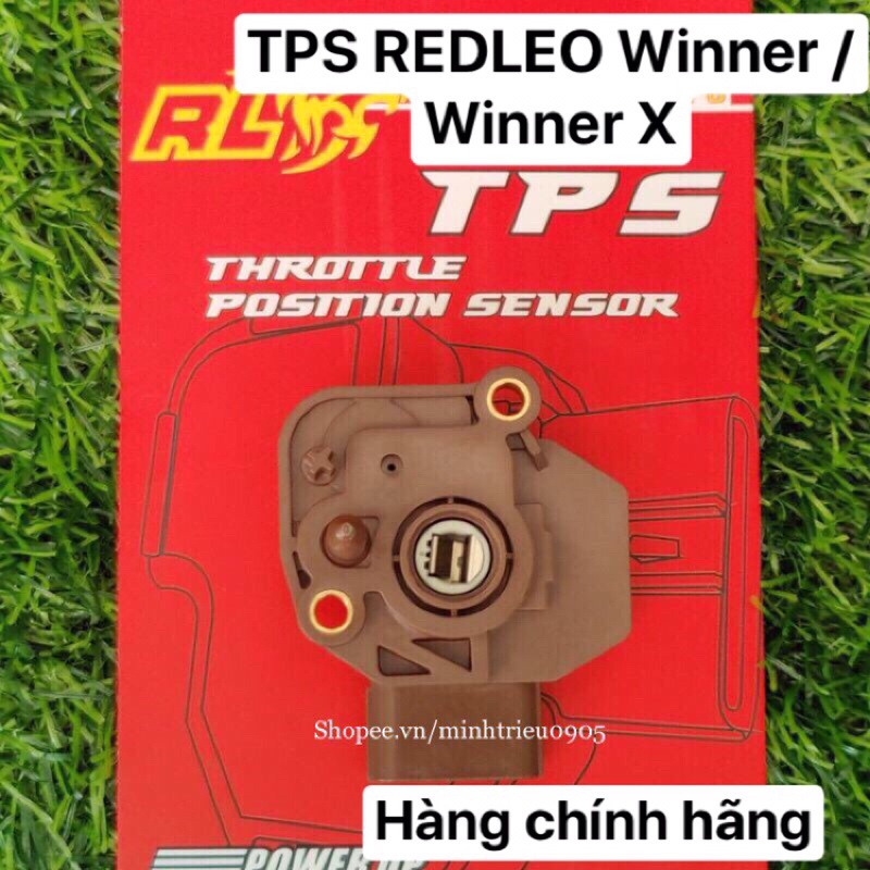 [ Bảo hành vĩnh viễn ] Tps Redleo Winner winner x, cảm biến ga winner