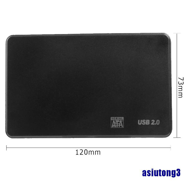 Hộp Đựng Ổ Cứng Hdd 2.5 "Sata Sang Usb 3.0 | BigBuy360 - bigbuy360.vn
