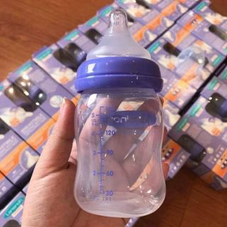 Bình Sữa Lansinoh Momma 160ml/240ml