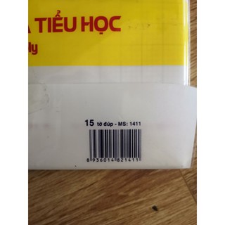 Giấy kiểm tra cấp 1