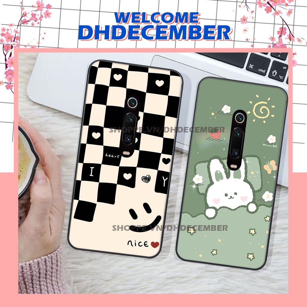 Ốp lưng Xiaomi MI 9T / MI 9T PRO / K20 / K20 PRO in hình dễ thương- cute dog- n@sa RẺ-ĐẸP-CHẤT