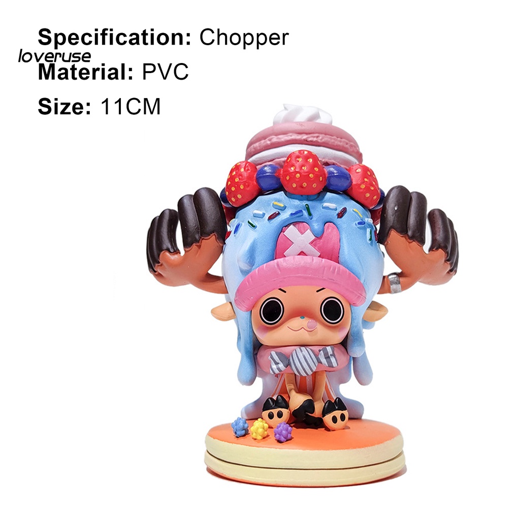 Mô hình búp bê Tony Chopper sống động