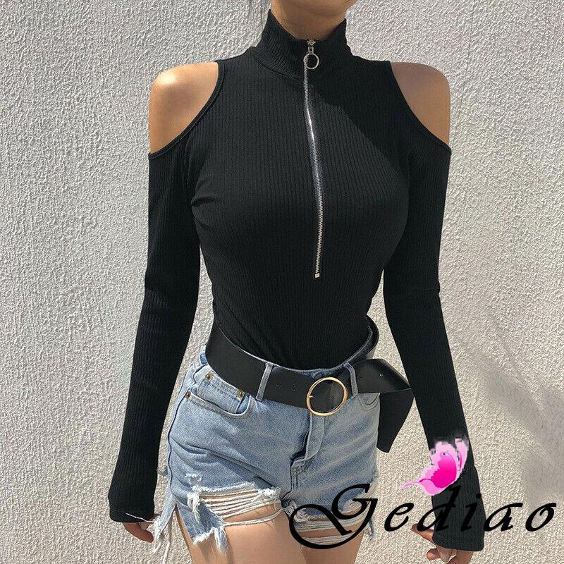 Bộ áo liền quần trễ vai không dây quyến rũ cho nữ | BigBuy360 - bigbuy360.vn