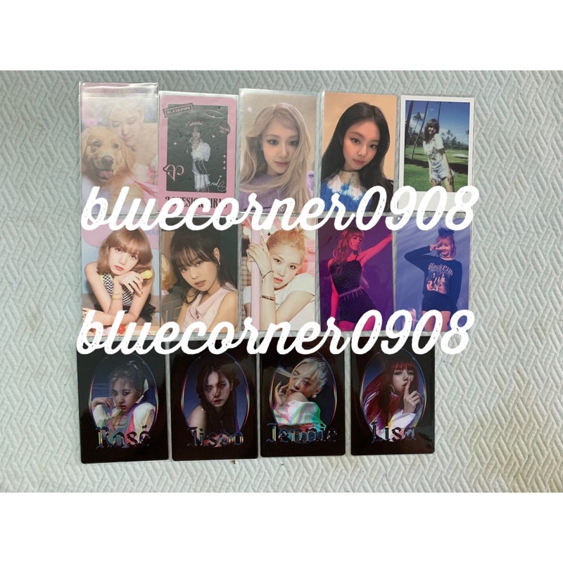 Pola blackpink summer dairy Jennie Jisoo Rosé Lisa