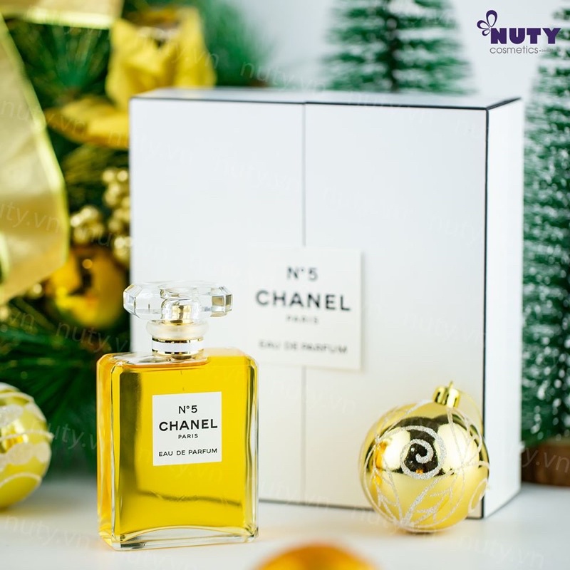 Hộp Quà GiftSet ©️HANEL No•5 EDP hàng PHÁP auth 100%