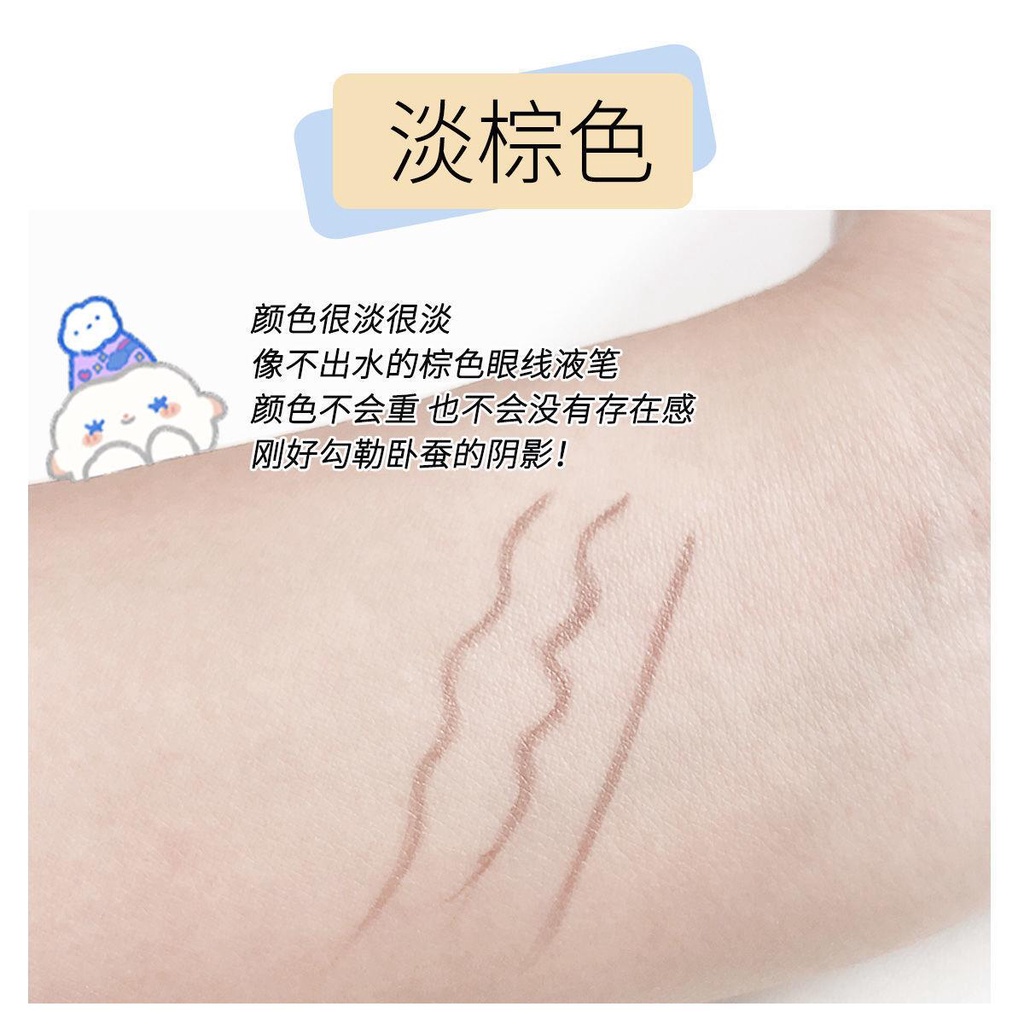 Bút Tơ Tằm Nằm Tơ Tằm | BigBuy360 - bigbuy360.vn