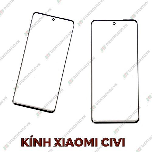 Kính xiaomi civi