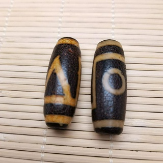 Dzi agate phoenix eyes one glance two eyes five eyes six eyes eight eyes chín mắt đá mã não hai mắt