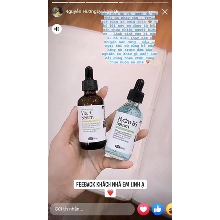 Tính Chất Serum C MTC Skin Dòng Spa Cao Cấp 60ml | BigBuy360 - bigbuy360.vn