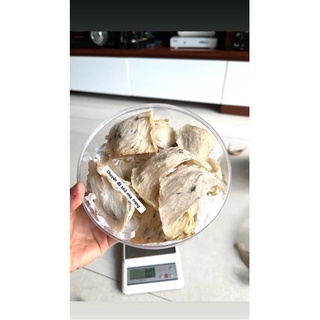 Yến Thô Nha Trang ( tổ già ít lông )  + đồ chưng