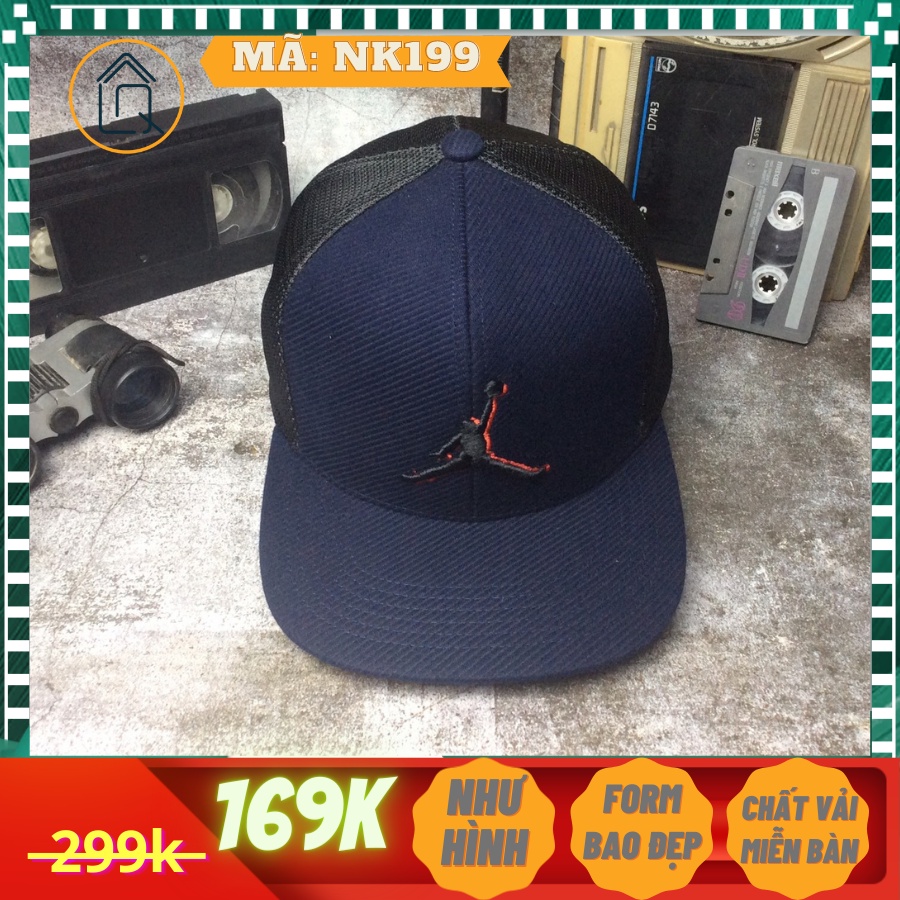 Mũ snapback lưỡi trai nam nón snapback cao cấp đẹp hàng hiệu cá tính form chuẩn hiphop thời trang sành địệu