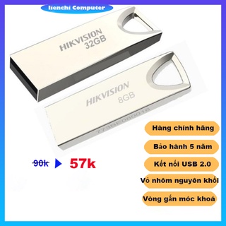 Usb 32g hikvision m200 - hàng chính hãng