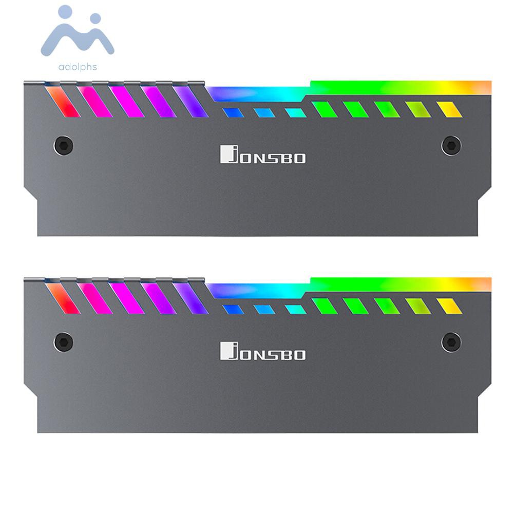 Bộ Nhớ Tản Nhiệt Adolphs Jonbo Nc-2 2x 256 | BigBuy360 - bigbuy360.vn