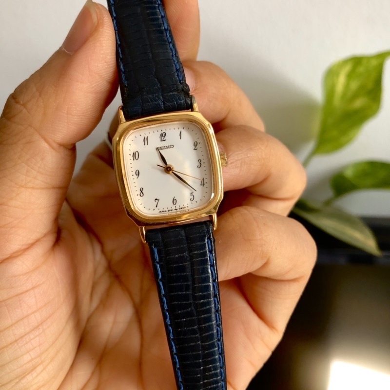 🔥Đồng hồ nam nữ🔥 Hiệu Seiko🔥 Đồng hồ si Nhật✨