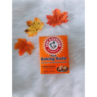 ✅ Bột Baking Soda Đa Công Dụng Arm & Hammer (454G)