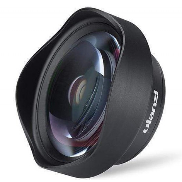 Ống Kính 75mm 10X Super Macro Lens Cho Điện Thoại, Thích Hợp Dùng Chụp Cận Cảnh Vật Thể Siêu Nhỏ Cực Kì Rõ Nét