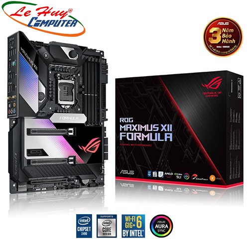 Mainboard ASUS ROG MAXIMUS XII FORMULA Z490