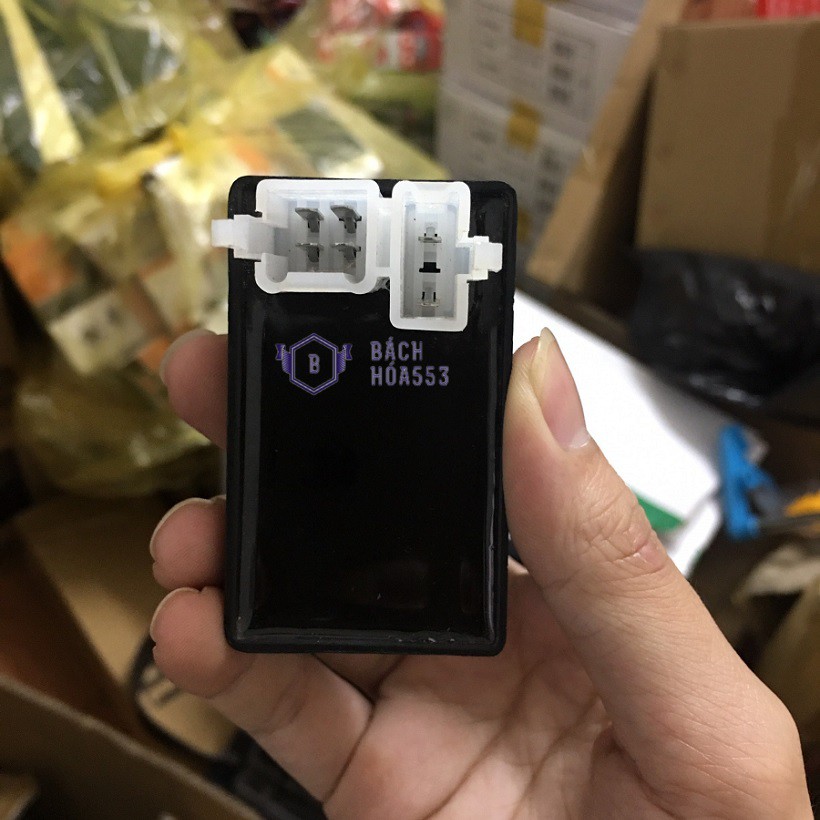 IC xe máy Dream 100A KAFADAI THAILAND (Dream Việt 2 rắc 6 dây)