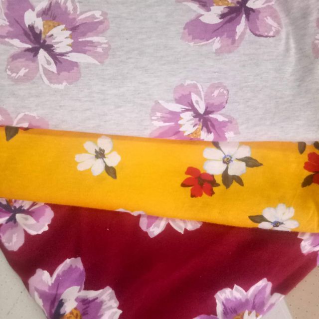 Vải cotton bui phương